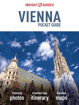 cover image of Insight Guides: Pocket Vienna